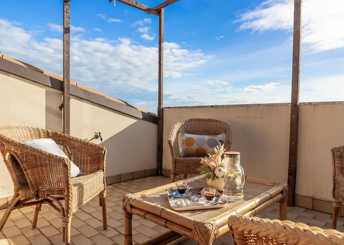 Italian Experience- Altomare Appartement *