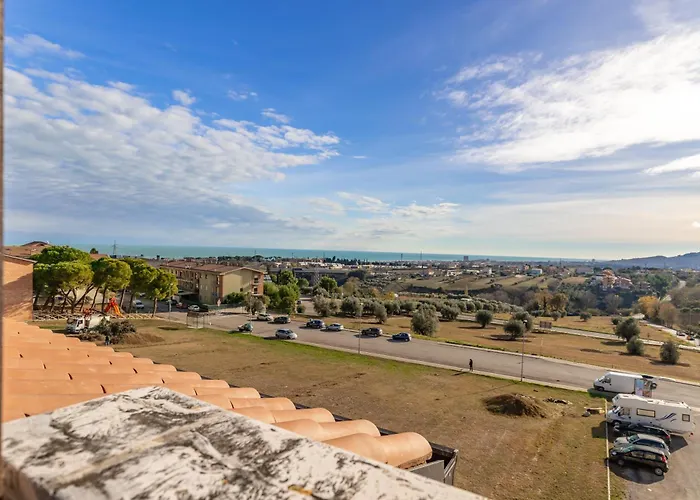 Italian Experience- Altomare Appartement Porto SantʼElpidio