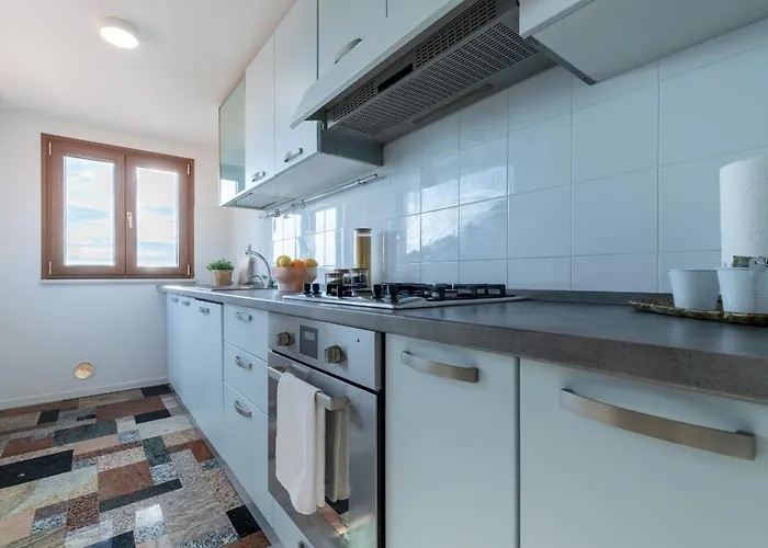 Italian Experience- Altomare Appartement *