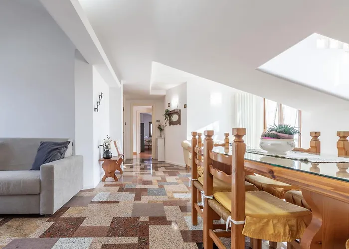 Italian Experience- Altomare Appartement *
