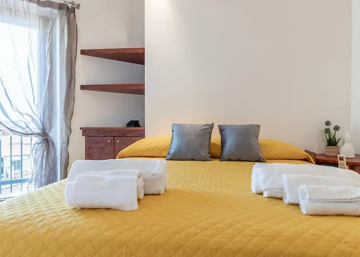 Italian Experience- Altomare Appartement *