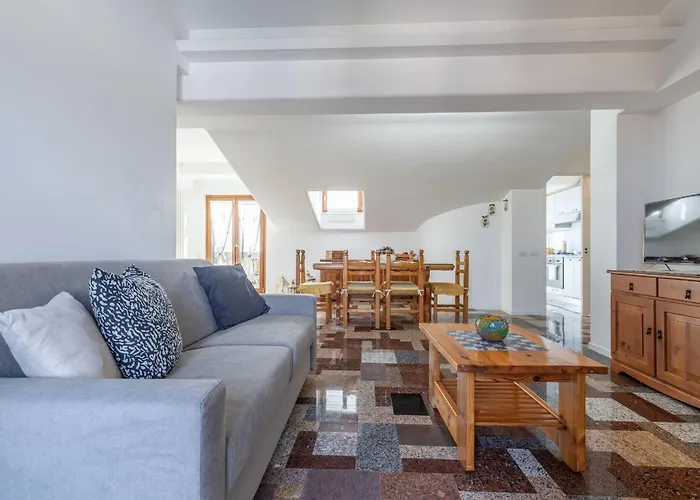 Appartement Italian Experience- Altomare *