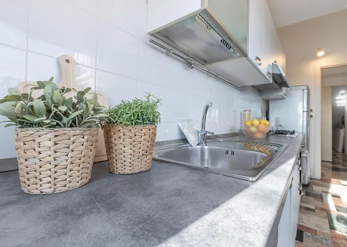 Appartement Italian Experience- Altomare *