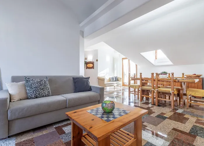 Italian Experience- Altomare Appartement Porto SantʼElpidio