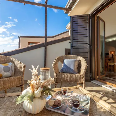 Italian Experience- Altomare Apartman Porto SantʼElpidio