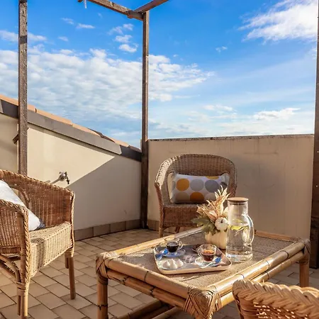Italian Experience- Altomare Apartment *