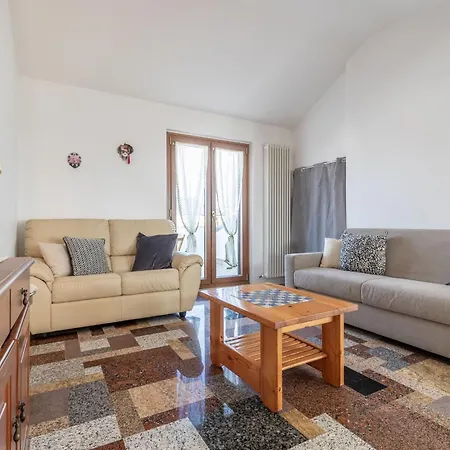 Italian Experience- Altomare Apartman Porto SantʼElpidio