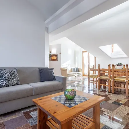 Italian Experience- Altomare Apartman Porto SantʼElpidio